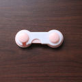 Refrigerator Door Lock, Fridge Door Lock, Multi-function Children Security Protector.