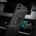 Auroras For Tecno Spark 10 Pro 10C Case Ultra-Thin Back Matte With Magnetic Ring Cover For Tecno Spark Go 2023 Pop 7 Soft Case. 