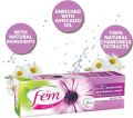 International UAE product skin care Fem hair removal cream used for male female - 120 gm.