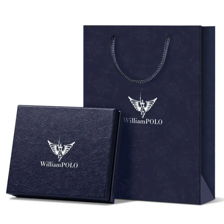 Emperor%20Paul%20Men's%20Genuine%20Leather%20Long%20Fashionable%20Multi%20functional%20Wallet%20Card%20Bag%20with%20Business%20Luxury%20and%20High%20end%20Gift%20for%20Boyfriend%20-%20Image%207