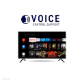 LG PLUS 43" FHD Frameless Android Smart TV. 