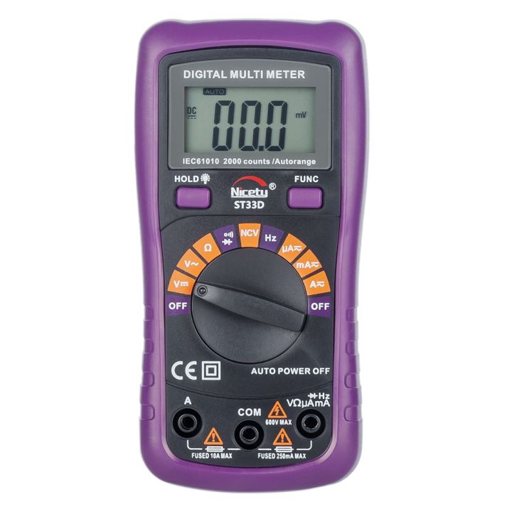 Nicetymeter%20ST33D%20AutoRange%20Handheld%20LCD%20Display%20Multimeter%20Digital%20Electrical%20Meter%20Universal%20Voltmeter%20Ammeter%20Frequency%20-%20Image%202
