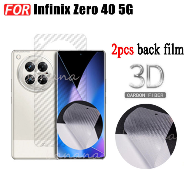 Infinix%20Zero%2040%205G%20Tempered%20Glass%20Screen%20Protector%20For%20Infinix%20Zero%2040%20Zero%2030%20Skin%20Carbon%20back%20film%20-%20Image%208