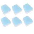 6Pcs Professional CPAP Filters Blue and White Filter Cotton for ResMed S7 S8 Series Sleep Apnea Dust Filters Cotton Accessories.