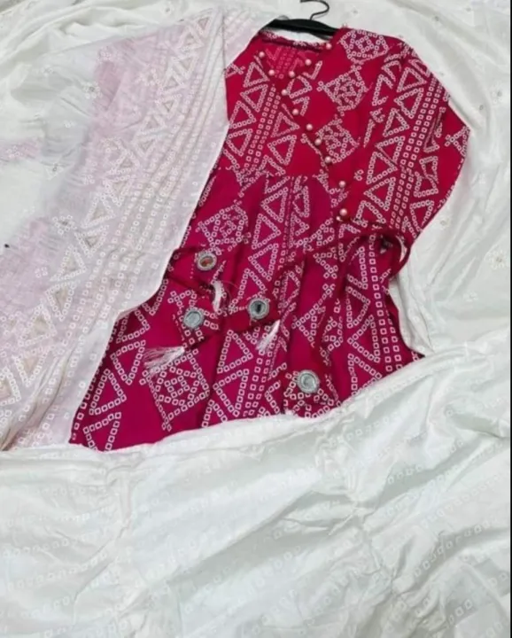 Ready%20Made%20Naira%20Cut%20Cotton%20Fashionable%20Stitched%20Long%20Salwar%20Kamez%20Orna%20For%20Stylish%20Women%20/%20Girls%20(%203%20Pcs%20)%20-%203%20Pice%20Dress%20-%20Image%204