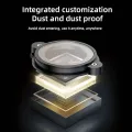 1600X 3in 1 Digital Microscope Camera Portable Electronic Microscope For Soldering LED Magnifier Type-C USB Charge Magnifier. 