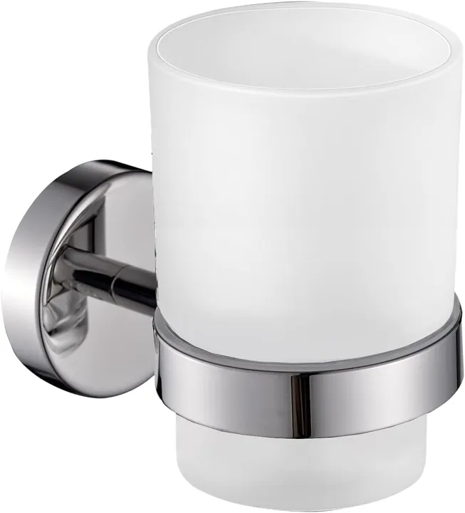 Toothbrush%20Holder%20Home%20Glass%20Cup%20SQAURE/%20ROUND%20Shape%20Stainless%20Steel%20Toilet%20Wall%20Mounted%20Bathroom%20Organizer%20-%20Image%202