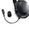Game Microphone Gaming Headphones Mic Replacement Game for Razer BlackShark V2/V2 Pro/V2 SE Gaming Headset. 