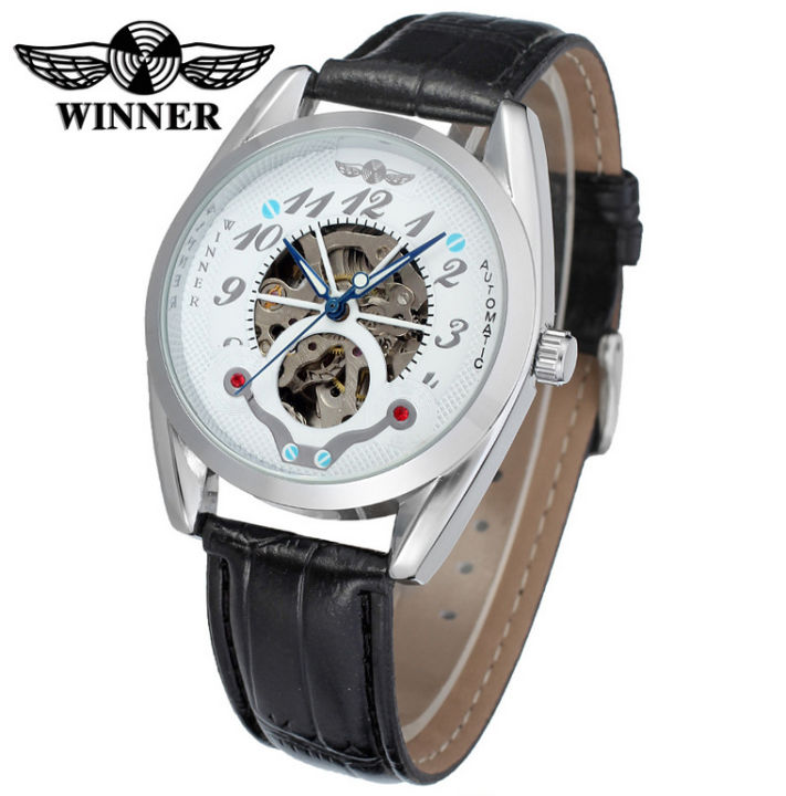 Winner%20Winner%20119%20Business%20Mechanical%20Men's%20Watch%20Steel%20Hollow%20Watch%20Business%20Belt%20Watch%20-%20Image%203