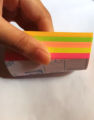 Sticky Note - E3 (3x3 inch) - 100 sheet (Multi color). 