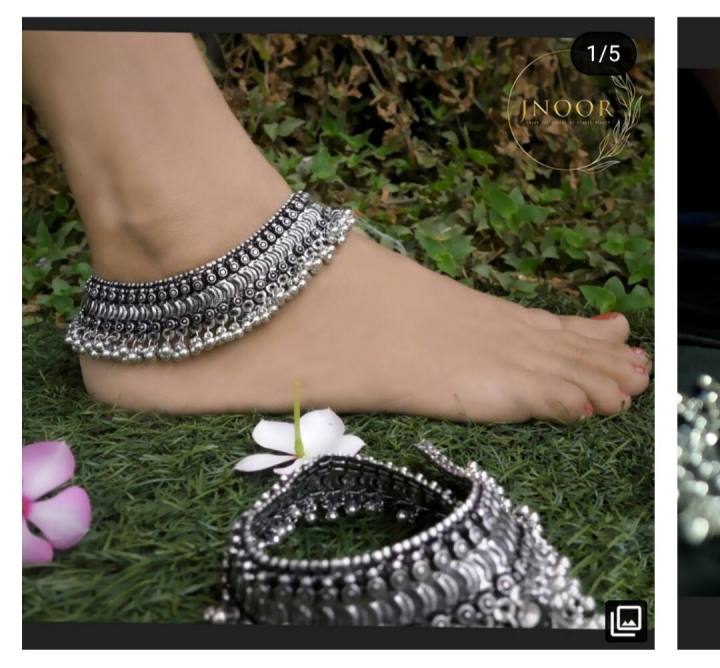 Indian%20Oxidized%20Anklets%20Nupur%20With%20Beautiful%20Design%20For%20Women%20-2p%20-%20Image%202
