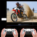 M15 Video Game Stick 4K 64G 20000+ Handheld Video Game Console Wireless Gamepads Controller 20+ Simulators, Fine Workmanship. 