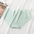 Comfort Fit Satin Heart Pattern Girls' Multicolor Panties - Breathable & Soft For Everyday.