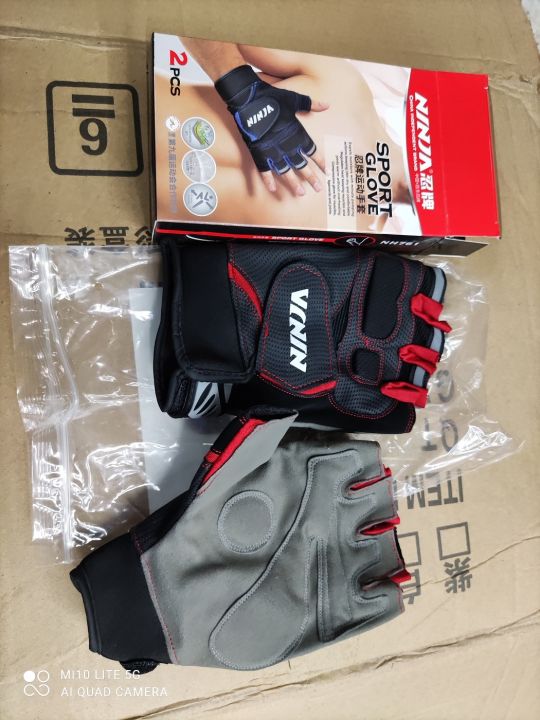 BIG%20OFFER%20,,Ninja%20FITNESS%20Hand%20Gloves%20for%20Gym%20and%20Exercise%20-%20Image%202