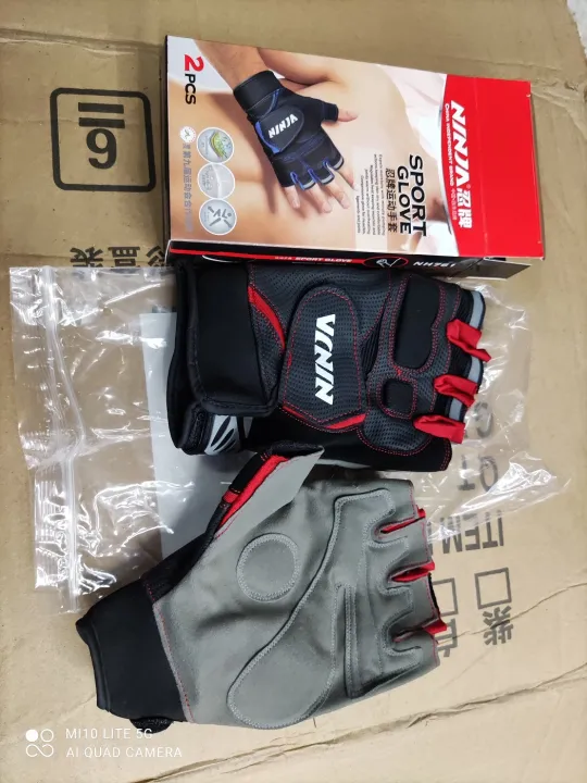 BIG%20OFFER%20,,Ninja%20FITNESS%20Hand%20Gloves%20for%20Gym%20and%20Exercise%20-%20Image%202