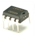 3Pcs-CHINESE 4558 IC 4558D IC Circuit DIP OPAMP JRC4558 JRC4558D Operational Amplifiers 8 Pin Leads.