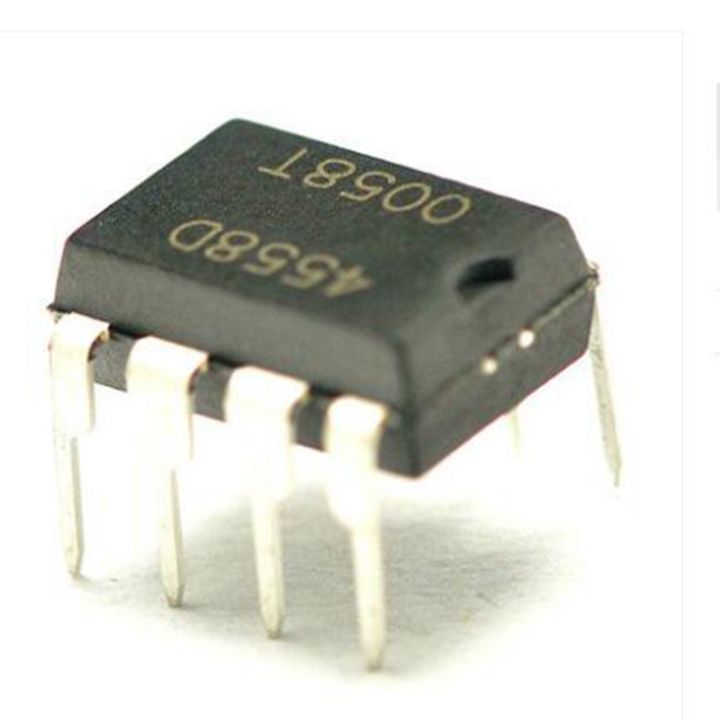 2Pcs-%20Chinese%20DIP%20OPAMP%20Integrated%20Circuit%204558%204558D%20JRC4558%20JRC4558D%20Operational%20Amplifier%20Chip%20IC%20Dual%20Audio%20High%20Gain%208Pin%20DIP%20Electrical%20Circuitry%20&%20Parts%20-%20Image%206