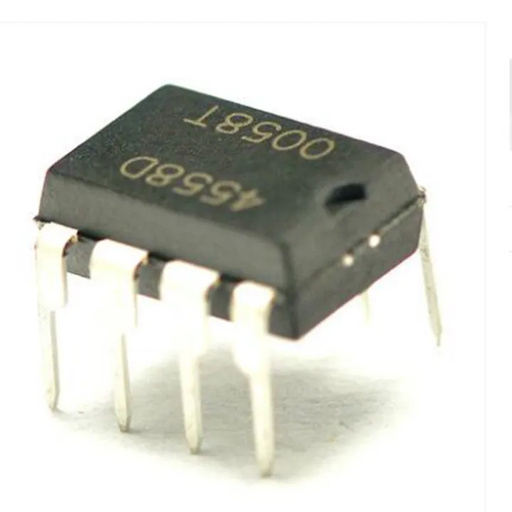 DIP%20OPAMP%20Integrated%20Circuit%204558%204558D%20JRC4558%20JRC4558D%20Operational%20Amplifier%20Chip%20IC%20Dual%20Audio%20High%20Gain%208Pin%20DIP%20Electrical%20Circuitry%20&%20Parts%20-%20Image%204