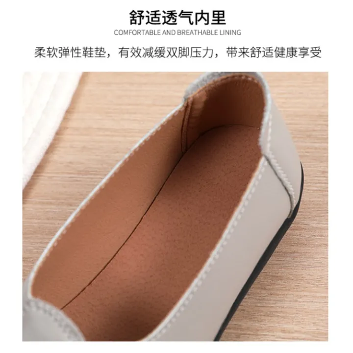 Middle-Aged%20and%20Elderly%20Mom%20Shoes%20Comfortable%20Casual%20Shoes%20Leather%20Tendon%20Bottom%20Non-Slip%20Soft%20Bottom%20Leap%20Month%20Old%20Beijing%20Cloth%20Shoes%20Leather%20Shoes%20for%20Women%20-%20Image%203