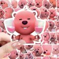 10/30/63pcs Cute Cartoon Loopy Stickers for Kids Kawaii Girls Decoration Decals DIY Stationery Phone Case Kids Anime Sticker Toy. 