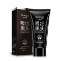 BIOAQUA Black Mask Activated Carbon Peel-Off Mask Charcoal Blackhead Removal (60g). 