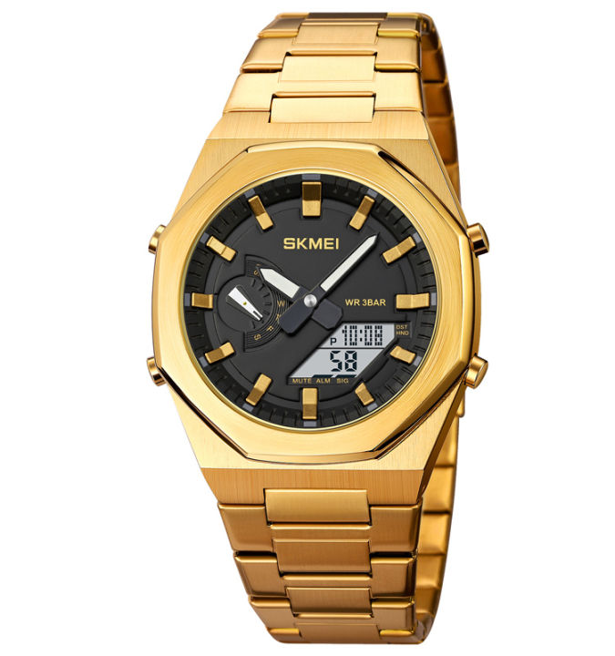 SKMEI%20Dual-Display%20Electronic%20Watch%20With%20Luminous%20Waterproof%20Steel%20Strap%20Fashion%20Business%20Wristwatches%20For%20Men%201816%20-%20Image%205