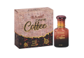 Dark Coffee By Al-Nuaim Attar Roll On Fragrance Long Lasting Perfume Oil 9.9ML (Premium Series). 