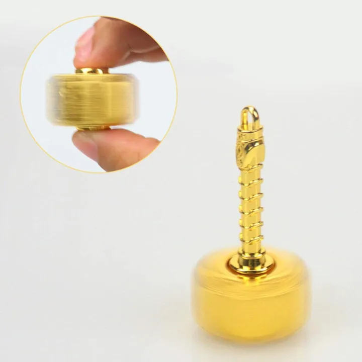 Interesting%20Metal%20Warhammer%20Fidget%20Spinner%20The%20Mighty%20Mjolnir%20Keychain%20Decoration%20Children%20Adult%20Stress%20Relief%20Fingertip%20Toy%20-%20Image%203