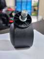 office Chair Wheel Black 1pcs. 