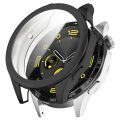 Watch Case For Huawei watch GT4 46mm electroplated TPU soft rubber watch case.