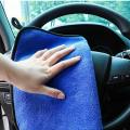 Micro Fiber Bike/Car Cleaning Towel Double Layer 30*30cm. 