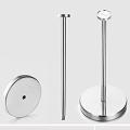 Finger Balancing Toy, Dynamic Balancing Instrument,Newton'S Cradle Weightlifter Mold Metal Craft Perpetual Art Swing Kinetic Motion.