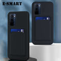 Phone Case For Wiko 10 Back Cover Card Slot Holder Wallet Cases Wiko 10 Back Cover Card Bag Casing. 