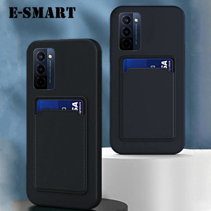 Phone%20Case%20For%20Wiko%2010%20Back%20Cover%20Card%20Slot%20Holder%20Wallet%20Cases%20Wiko%2010%20Back%20Cover%20Card%20Bag%20Casing%20-%20Image%204