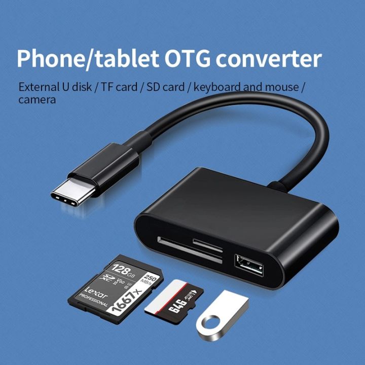 USB%20Type%20C%20Card%20Reader%20OTG%20Adapter%20SD/TF%20Card%20Reader%20for%20Smartphone%20Data%20Transfer%20Cable%20U%20Disk%20Reader%20-%20Image%204