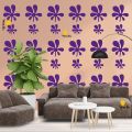 Stencil for Wall & Fashion Painting Template 6 in by 6 in.. 