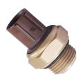 1 Set Coolant Temperature Sensor Switch & 1 Pcs Oil Pressure Switch Sending Unit Sensor Sender Light. 