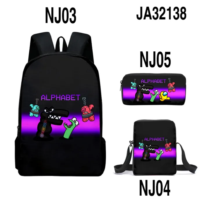 Game%20peripherals:%20Alphabet%20Lore,%20school%20bag,%20alphabet%20legend,%20backpack,%20shoulder%20bag,%20pencil%20case,%20backpack%20three-piece%20set%20-%20Image%206