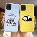 For Samsung Galaxy Note 10 Lite Case Liquid Silicone Cover Prohappytective Silky Soft-Touch Shell For Samsung Note10 lite SM-N770F.