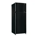 Sharp Inverter Refrigerator SJ-EX545P-BK | 472 Liters - Black. 