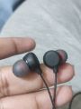 geeoo X10 plus-Powerful Sound and Strong Bass Wired Earphone-Headphones with Plastic Catching.