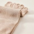 6 Pairs Men Socks with Separate Fingers Cotton Toe Socks Five Finger Running Yoga Sports Socks High Quality.