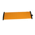 Fitness Sliding Board, Safe Balance Exercise Slide Board with Shoe Covers for Home. 