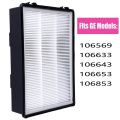 HEPA Filter Replacement for Holmes HAPF600D, HAP615, HAP625, HAP650, HAPF600D-U3, HAP725, HAP750 Air Purifier. 