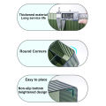 Locaupin Clear Multilayer Cosmetic Display Organizer Skincare Storage Case Vanity Countertop Perfume Lotion Stand Holder.