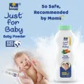 Parachute Just for Baby - Baby Powder 100g Pack of 2.