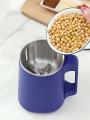 Coffee Grinders Electric Safe and Durable Easy handling, Bean, Herb, Spice Grinder, Buttons Grinder for kitchen Spice Grinder Electric. 