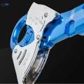 23KN Climbing Scaffold Spring Lock Snap Clip Fall Protection Hook.