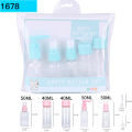 Empty Makeup Accessories Plastic Travel Cosmetics Bottle.