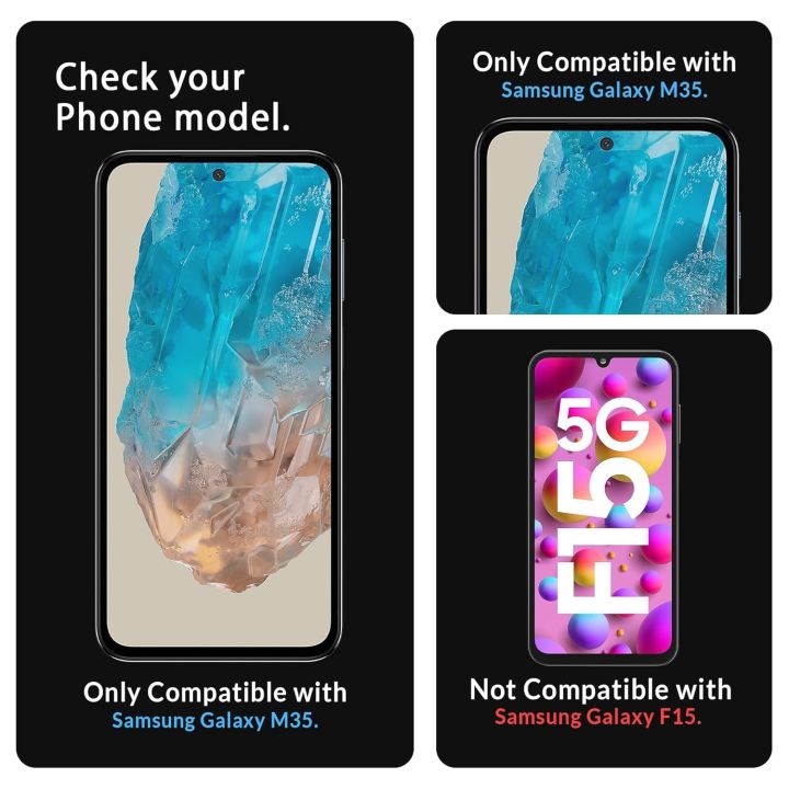 Samsung%20Galaxy%20M35%20Full%20Glue%20Tempered%20Glass%20Screen%20Protector%20-%20Transparent%20-%20Image%204